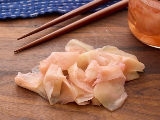 [00000663] Pickled Ginger Grade A Japan 800g