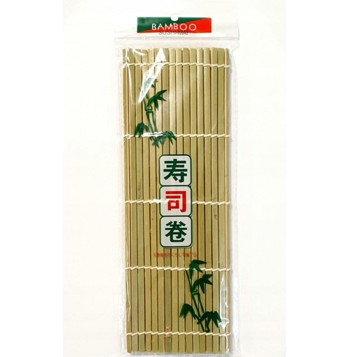 [00000778] Bamboo Ware Mat 24*24