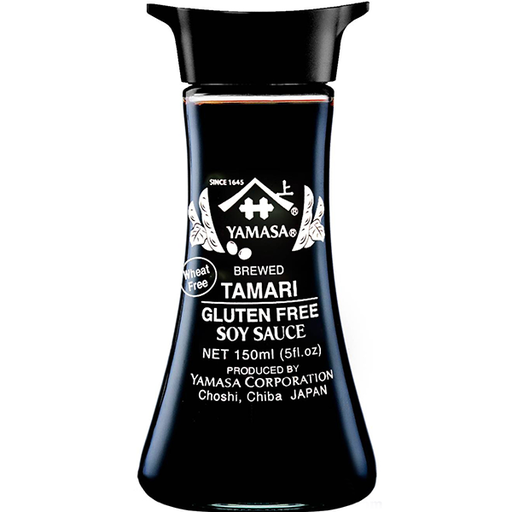 [4903001931983] YAMASA Soy Sauce - Gluten Free 150ml