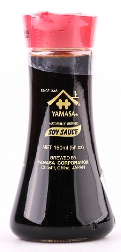 [4903001017106] YAMASA Soy Sauce150ml