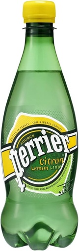 [8445291045675] Perrier Lemon Sparkling Carbonated Water – 500ml