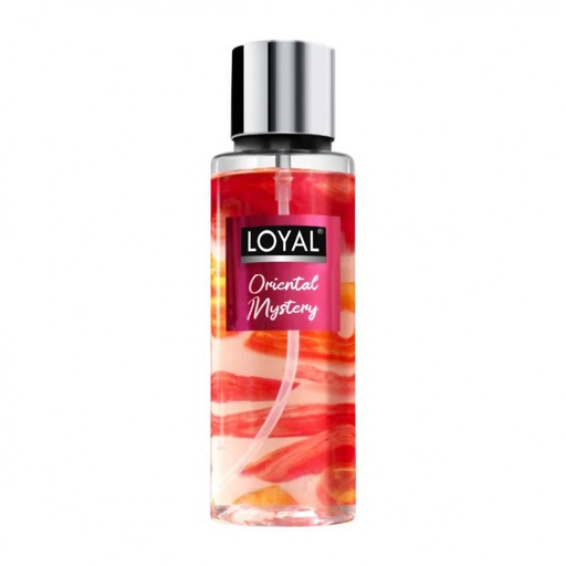 [6253339112898] Loyal Splash - Oriental Mystery Pink Fragrance Mist 250ml 