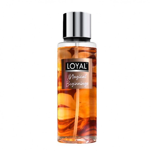 [6253339112928] Loyal Splash - Magical Beginnings Pink Fragrance Mist 250ml 