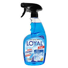 [6253339105227] Loyal Glass Cleaner 750ml