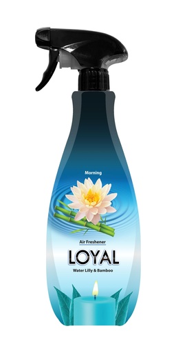 [6253339109553] Loyal Air Freshener - Morning 450ml