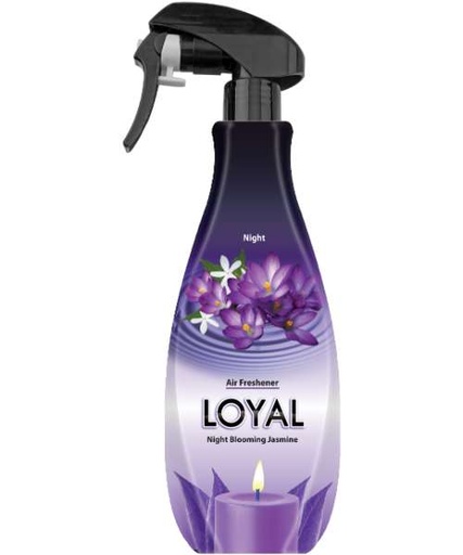[6253339109560] Loyal Air Freshener - Night 450ml