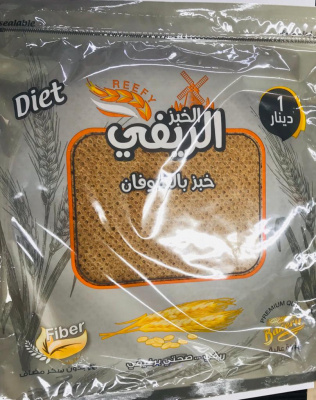 [6253807070026] Reef Oats Bread