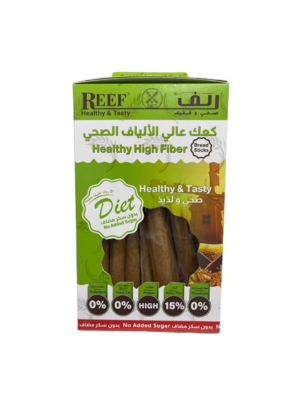 [6254000086180] Reef Bread Sticks Healthy High Fiber 350g