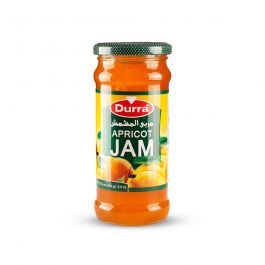 [6210241141170] Durra Jam Apricot 430g 