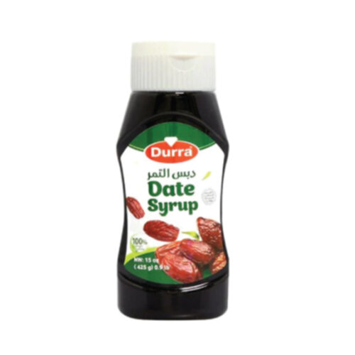 [6251136020736] Durra Date Syrup 425g