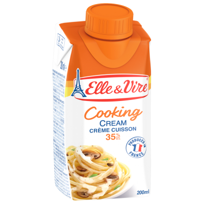 [30002432] Elle & Vire Cooking Cream 200ml