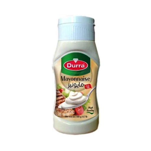 [6251136019969] Durra Mayonnaise, 300g 