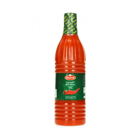 [6251136036706] Durra Hot Sauce 750g