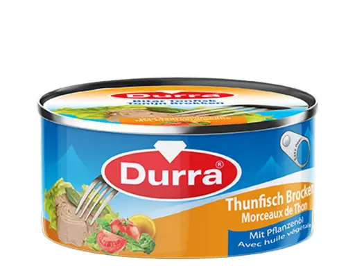 [6251136002954] Durra Tuna Solid With Oil 160g 
