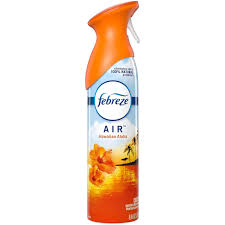 [037000962601] Febreze Odor-Fighting Air Freshener, Hawaiian Aloha, 8.8 fl oz 