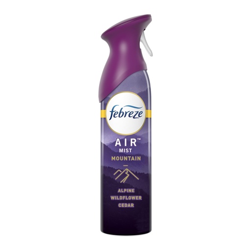 [030772054024] Febreze Air Effects Mountain Scent Air Freshener, 8.8 oz. Can 