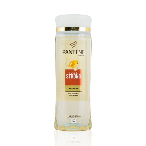 [080878179558] Pantene Pro-V Full & Strong Shampoo 375ml  