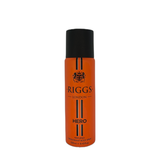 [5060340397531] Riggs London deodorant Spray hero 250ml