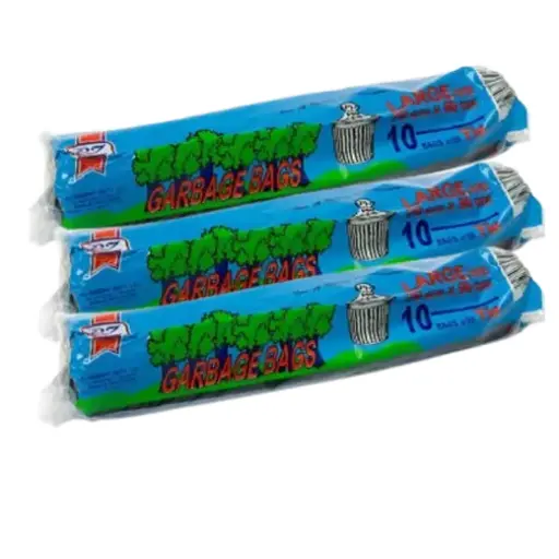 [6253012613841] RZ Garbage Bags 70x90cm - 30 Bags