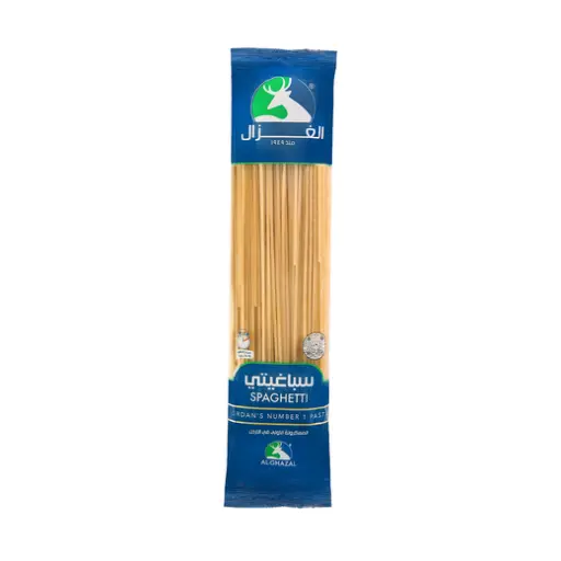 [6251041120019] Al-Ghazal Pasta Spaghetti-No.1 - 300g