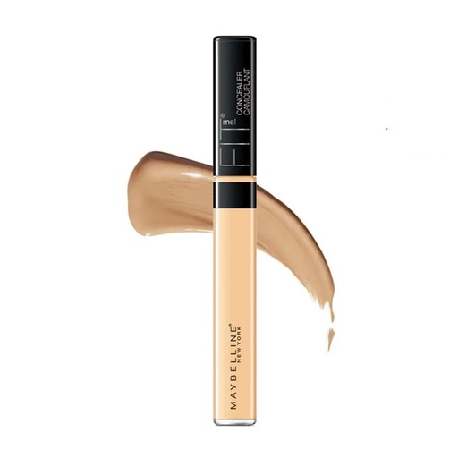 [30096615] Maybelline New York Ancill Fit Me Concealer - 25 Medium - 6.8ml 