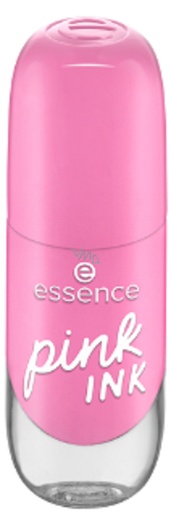 [4059729349224] Essence Nail Colour Gel Nail Lacquer 47 Pink Ink 8 ml 