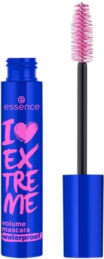 [4250947543214] Essence I Love Extreme Volume Waterproof Mascara