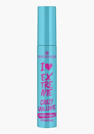 [4059729381255] Essence | I Love Extreme Crazy Volume Waterproof Mascara