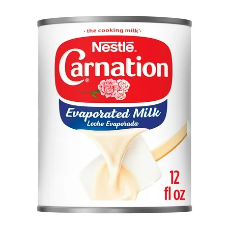 [050000010110] Nestle Carnation Evaporated Milk Vitamin D Added 375.7 g