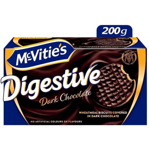 [5000396014877] Mcvities Digestive Dark Chocolate Biscuits 200g