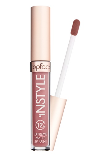 [8681217225183] Topface Instyle Extreme Matte Lip Paint - N 04