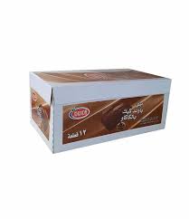 [6253002478788] Jordina Mini Pound Cocoa Cake With Butter Flavor 12Pcs