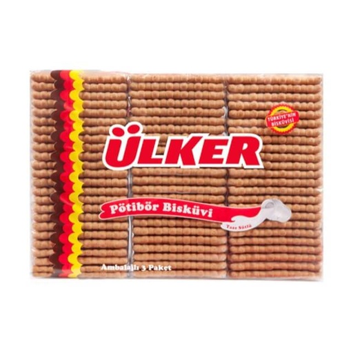 [8690504017592] Ulker petit Beurre Biscuit 400G