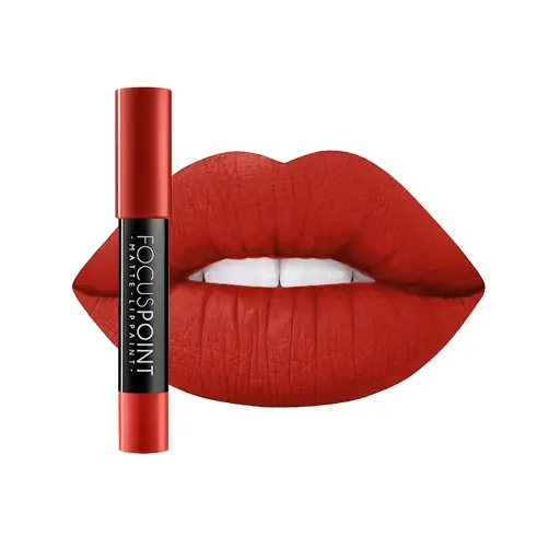 [8681217232136] Topface Focus Point Matte Lip Paint - N 06 