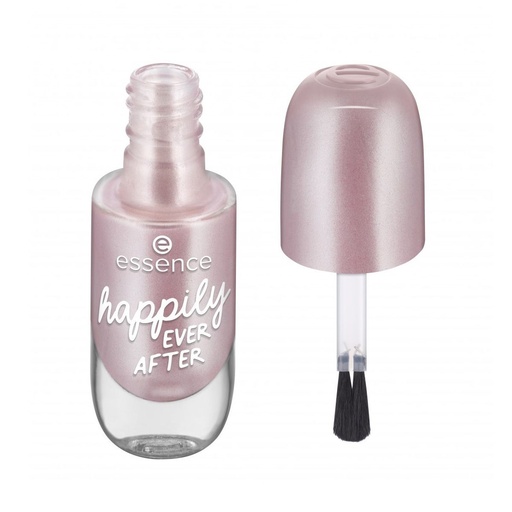 [4059729348777] Essence - Nail Polish Gel Nail Colour - 06: Happily Ever After