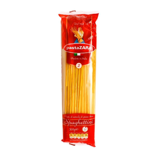 [8004350130020] Pasta Zara Spaghetti - No.2