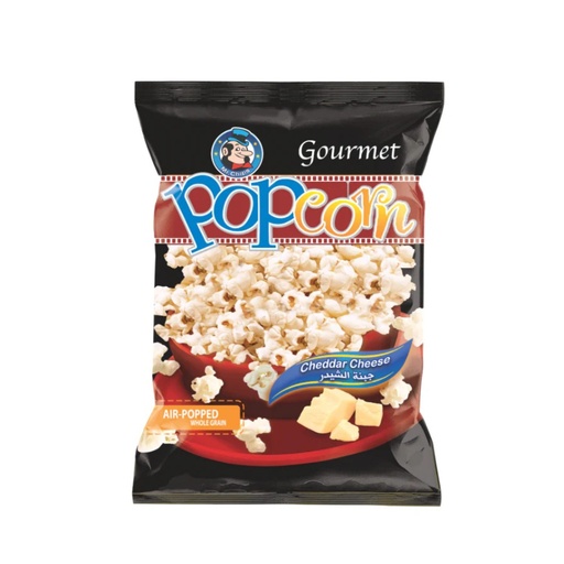 [6251036003464] Mr. Chips Pop Corn White Cheddar Cheese 25g