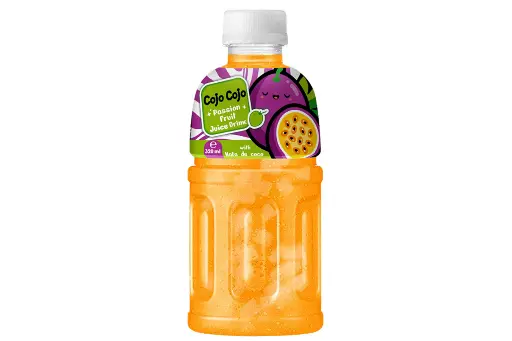 [8935330208388] Cojo Cojo Passion Fruit 320ml