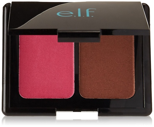 [609332570399] Elf Cosmetics Aqua Beauty Blush & Bronzer 57039, Bronzed Violet, 2.9 Ounce 