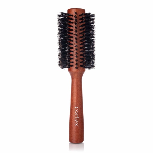 [4001065317986] Wooden Circle Hair Brush