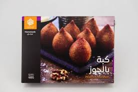[6253356100021] Al Karma Walnut Meat Kubbeh 480g
