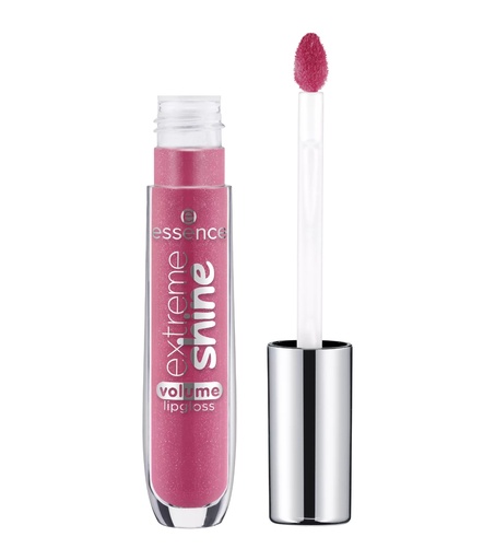 [4059729491381] Essence Plumping lip gloss Extreme Shine - 13: Glazed Berry