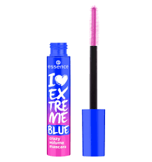 [4059729487704] Essence I LOVE EXTREME BLUE crazy volume mascara 12ml