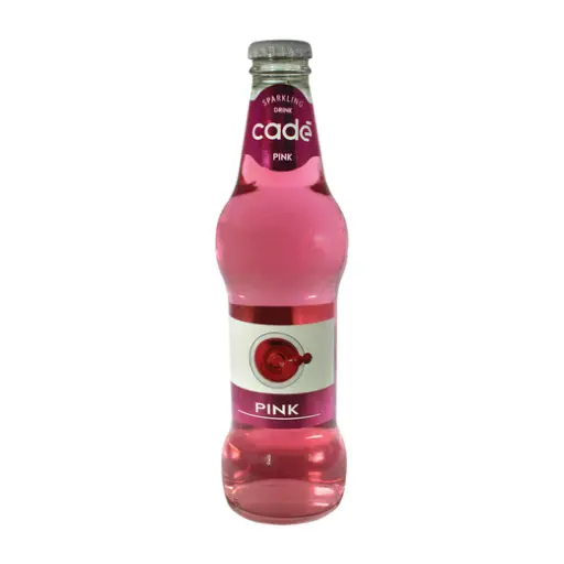 [6281060102819] Cade Sparkling Juice Pink 300ml