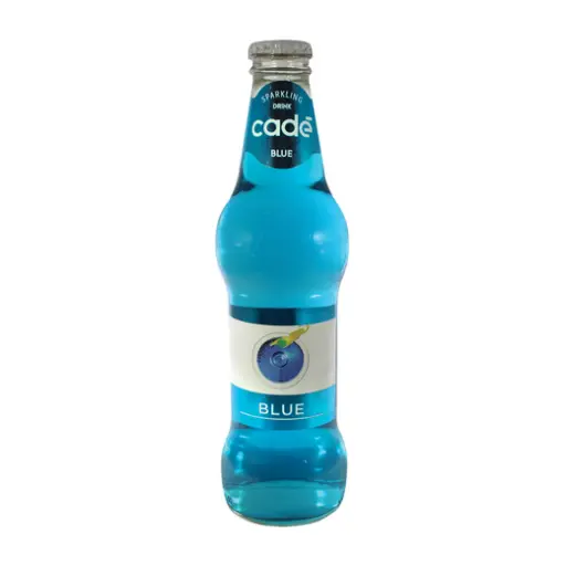 [6281060102796] Cade Sparkling Juice Blue 300ml