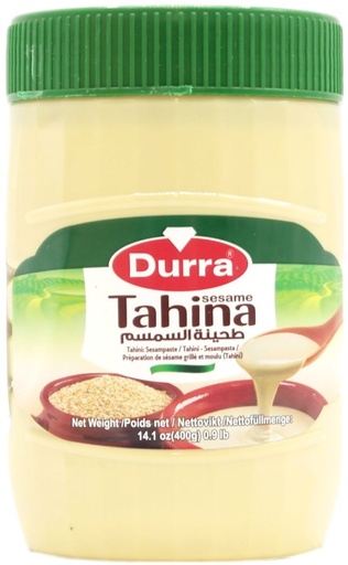 [6210245270470] Durra Tahini 400g