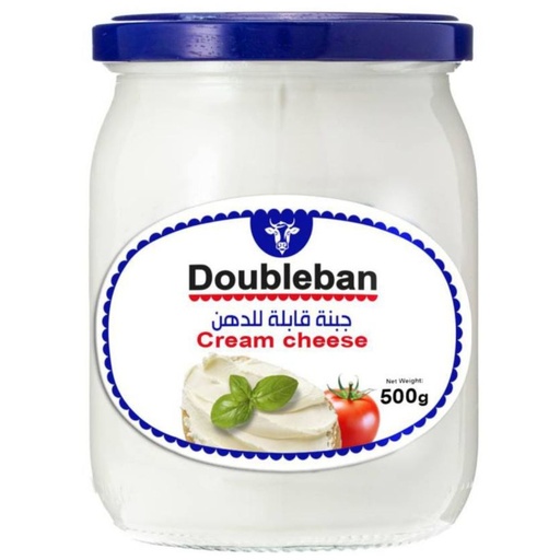 [5998207939849] Doubleban Cream Cheese 500g