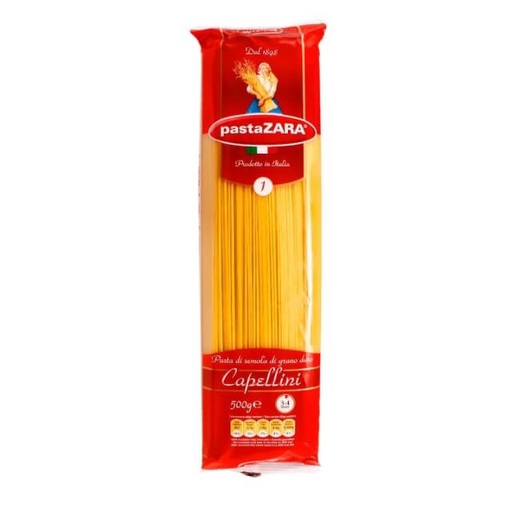 [8004350130013] Pasta Zara Spaghetti - No.1