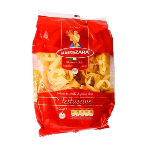 [8004350131058] Pasta Zara Fettuccine - No.205 - 500g