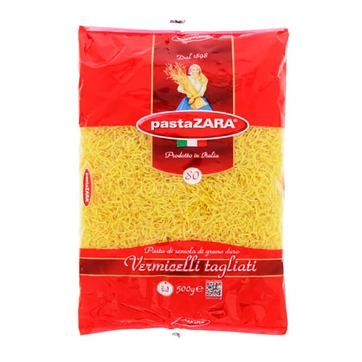 [8004350130808] Pasta Zara  - No.80